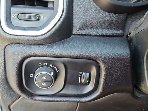 Used 2024 RAM 2500 Big Horn w/ Off Road Package image 22