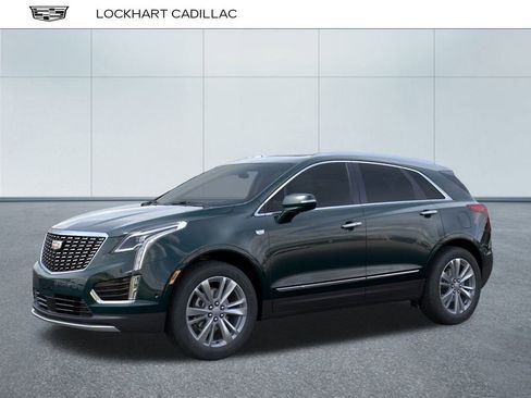 New 2026 Cadillac XT5 Premium Luxury w/ Driver Assist Package image 2
