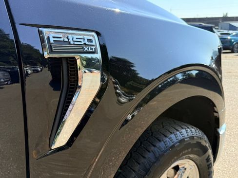 Certified 2025 Ford F150 XLT w/ Equipment Group 301A Standard AWD/4WD image 30