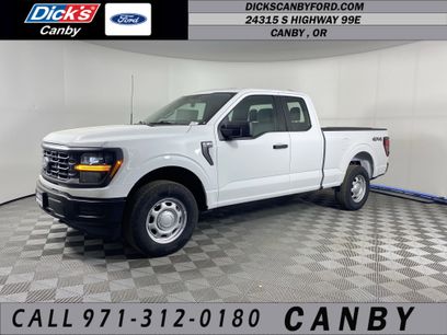 New 2025 Ford F150 XL