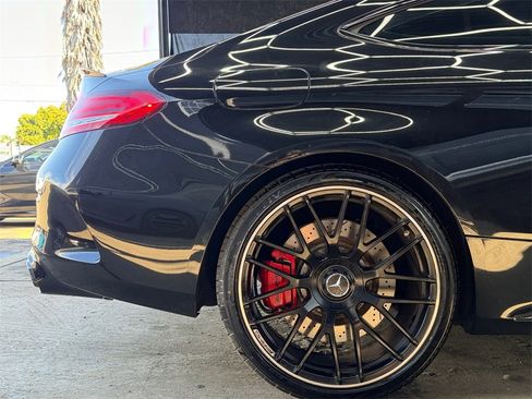 Used 2020 Mercedes-Benz C 63 AMG S w/ Exterior Lighting Package image 20