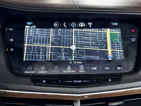 Used 2018 Cadillac CT6 Luxury AWD/4WD image 45
