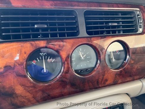Used 1999 Jaguar XK8 Convertible RWD image 49
