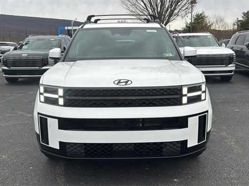New 2026 Hyundai Santa Fe Calligraphy image 2