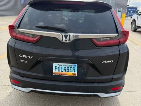 Used 2020 Honda CR-V EX-L image 3