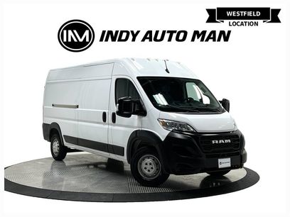 Used 2023 RAM ProMaster 2500