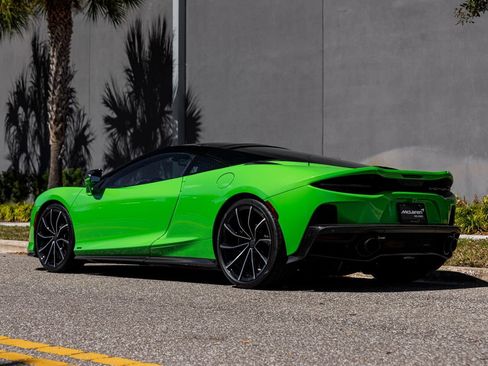 Used 2025 McLaren GTS RWD image 15