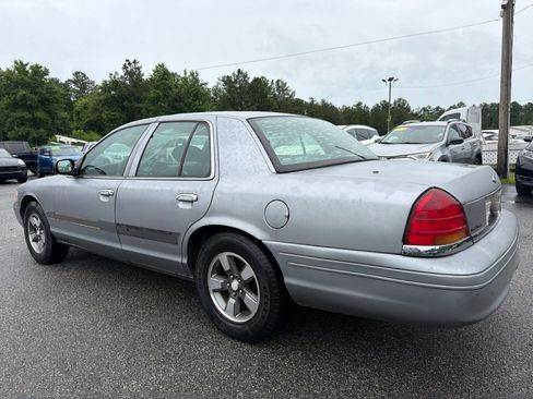 Used 1999 Ford Crown Victoria Police Interceptor RWD image 6