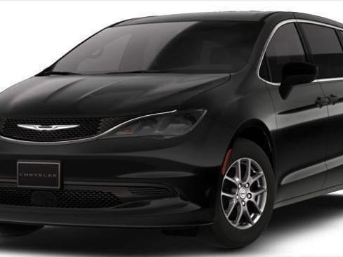 New 2026 Chrysler Voyager LX image 29