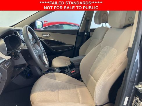 Used 2017 Hyundai Santa Fe Sport FWD image 16