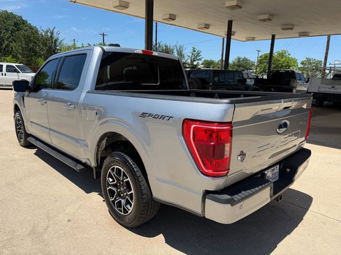 Used 2023 Ford F150 XLT w/ Equipment Group 302A High RWD image 3