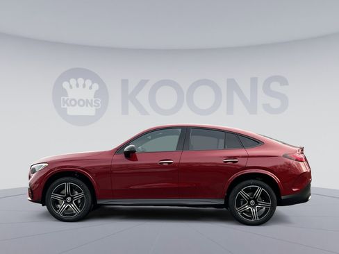 New 2026 Mercedes-Benz GLC 300 4MATIC image 2