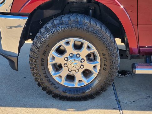 Used 2022 RAM 2500 Laramie image 10