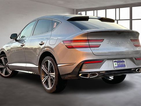 New 2026 Genesis GV80 3.5T e-SC image 3