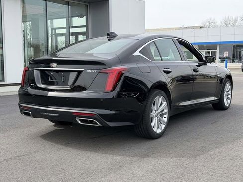 New 2026 Cadillac CT5 Premium Luxury w/ Sun And Sound Package image 6