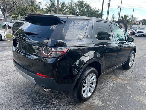 Used 2016 Land Rover Discovery Sport HSE image 5