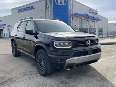 New 2026 Honda Passport TrailSport