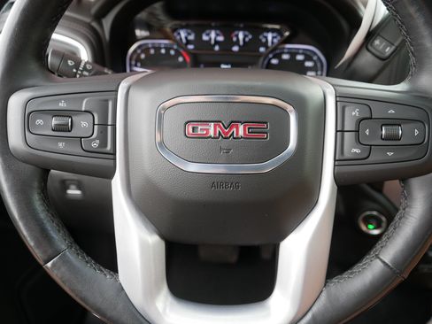 Used 2021 GMC Sierra 1500 SLT AWD/4WD image 25