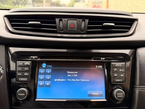 Used 2017 Nissan Rogue SL w/ SL Premium Package AWD/4WD image 32