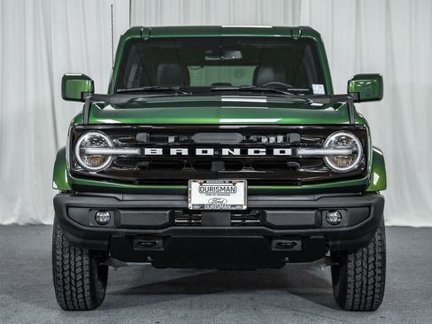 Certified 2025 Ford Bronco Outer Banks image 2