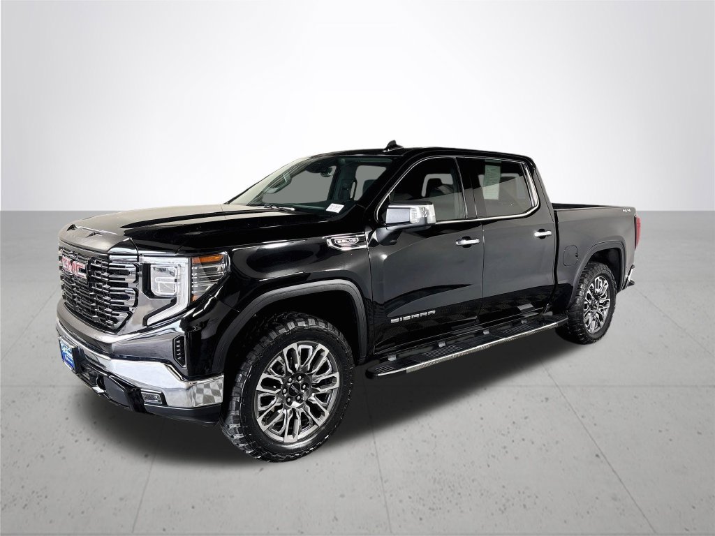 Used 2024 GMC Sierra 1500 SLT w/ SLT Premium Package AWD/4WD image 2