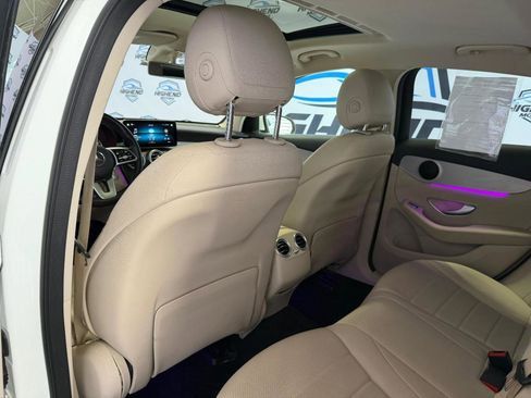 Used 2020 Mercedes-Benz GLC 300 4MATIC Coupe image 20