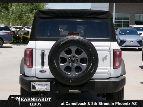 Used 2024 Ford Bronco Big Bend AWD/4WD image 7