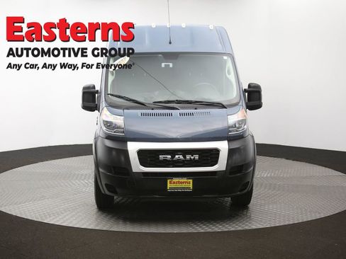 Used 2020 RAM ProMaster 3500 image 51