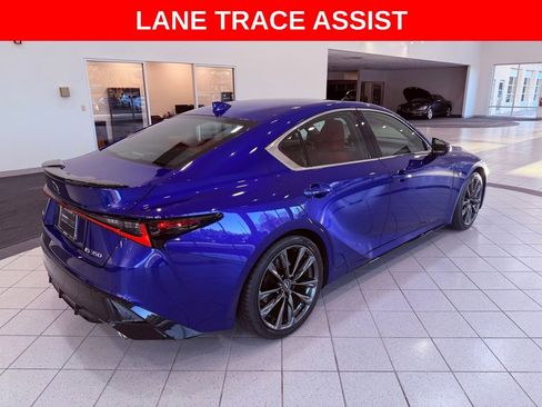 Certified 2023 Lexus IS 350 F Sport image 7