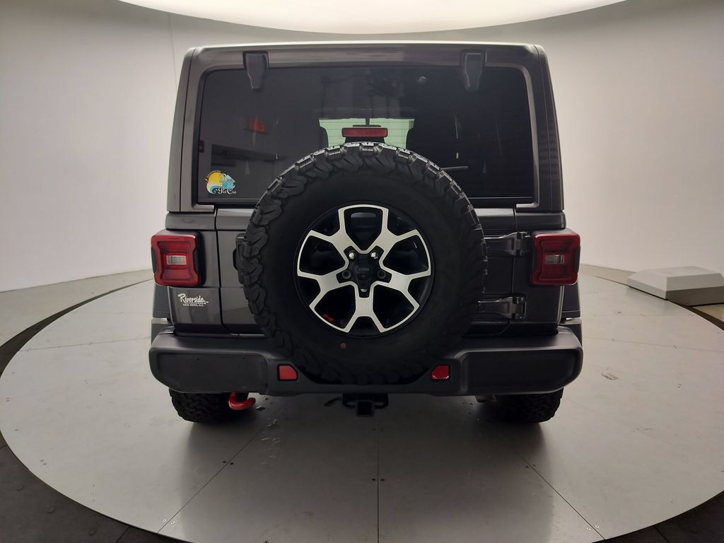 Used 2021 Jeep Wrangler Unlimited Rubicon AWD/4WD image 18
