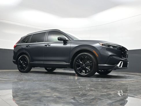 Certified 2026 Honda CR-V Sport Touring image 24