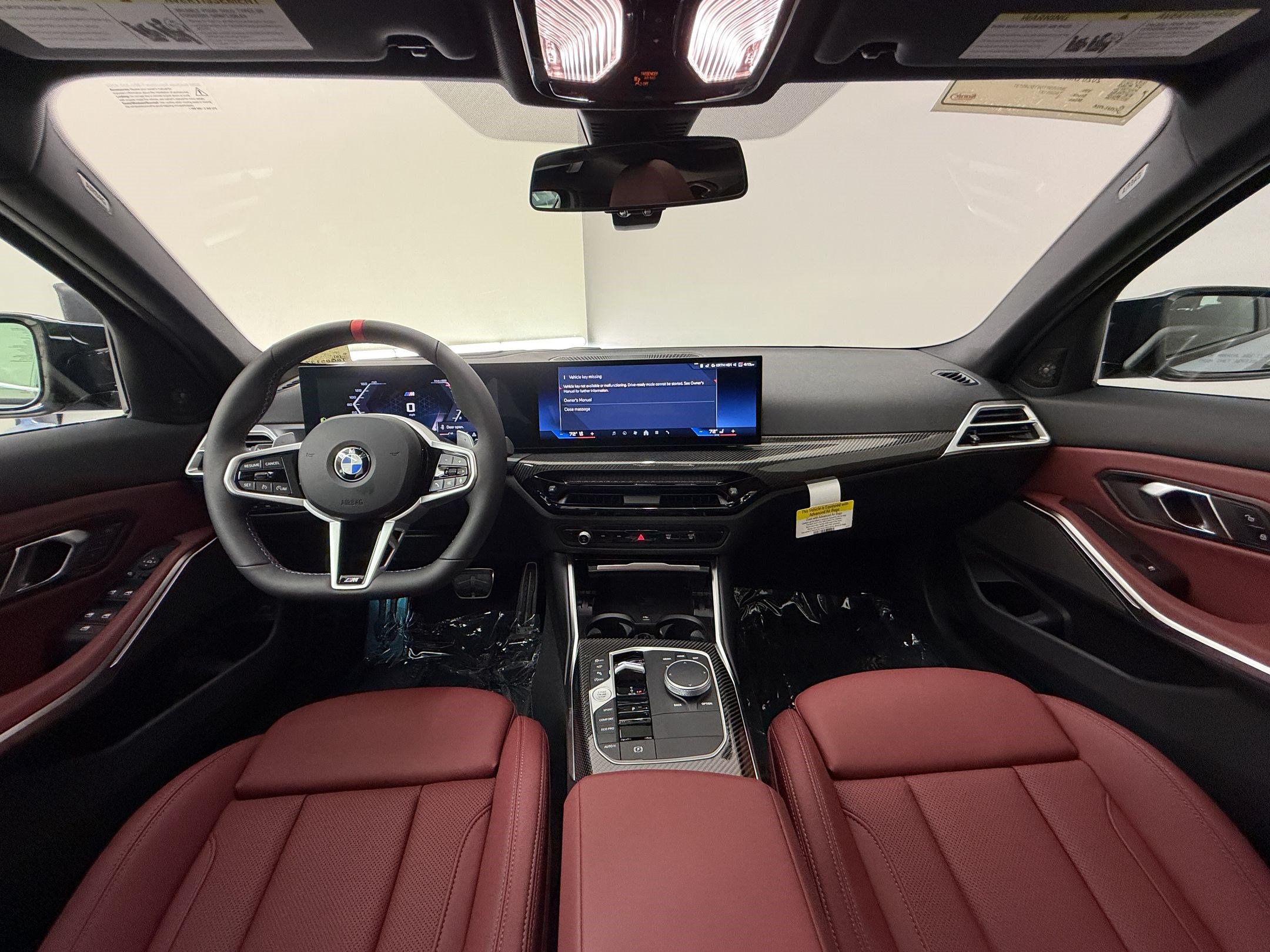 New 2026 BMW M340i w/ Premium Package RWD image 16