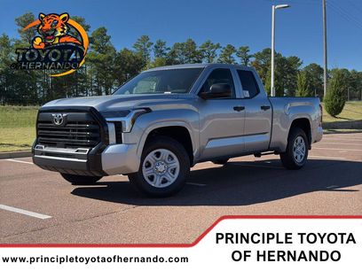 New 2026 Toyota Tundra SR