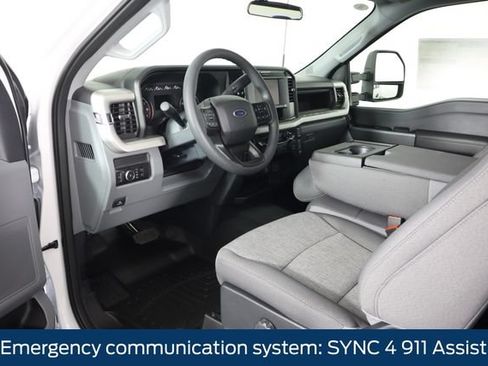New 2026 Ford F350 XL w/ STX Appearance Package AWD/4WD image 33