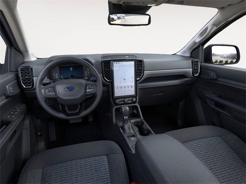 New 2025 Ford Ranger XLT image 8