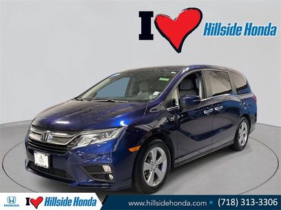 Certified 2020 Honda Odyssey EX
