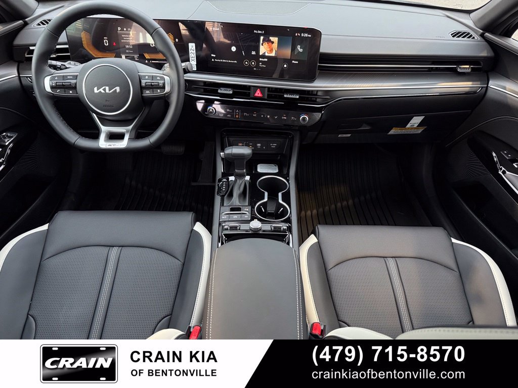 New 2026 Kia K5 GT-Line FWD image 28