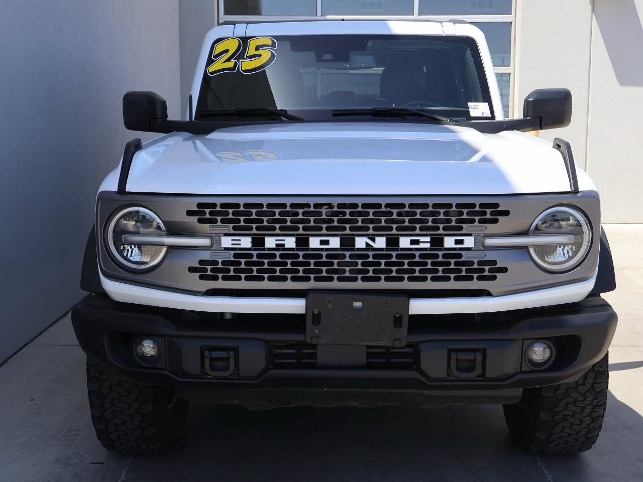 Used 2025 Ford Bronco Badlands AWD/4WD image 5