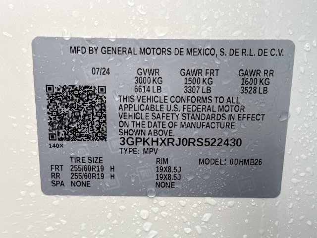Used 2024 Honda Prologue Touring image 19
