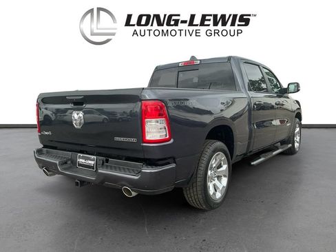 Used 2020 RAM 1500 Big Horn AWD/4WD image 7