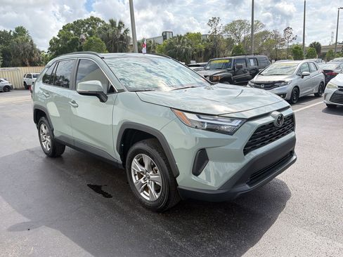 Certified 2023 Toyota RAV4 XLE w/ Convenience Package FWD image 7