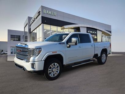 Used 2020 GMC Sierra 2500 Denali w/ Denali Ultimate Package