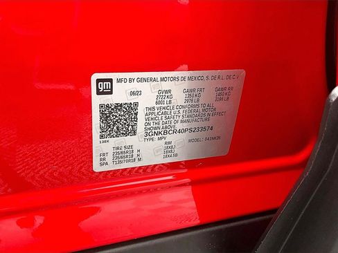 Used 2023 Chevrolet Blazer LT w/ Convenience Package image 35