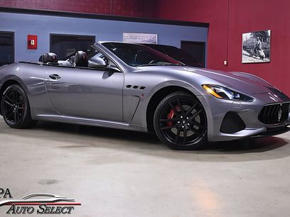 Used 2018 Maserati GranTurismo Sport