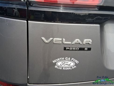 Used 2020 Land Rover Range Rover Velar S image 30