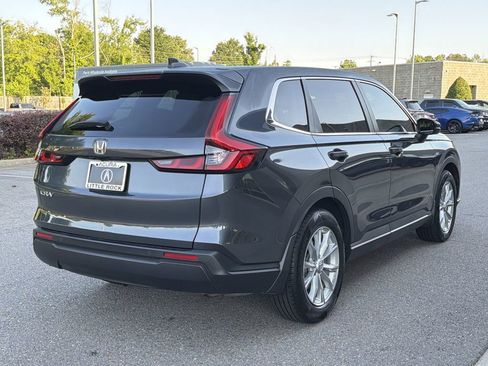 Used 2025 Honda CR-V EX-L image 3