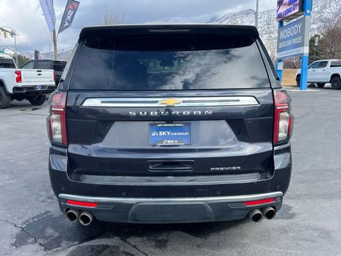 Used 2023 Chevrolet Suburban Premier AWD/4WD image 8