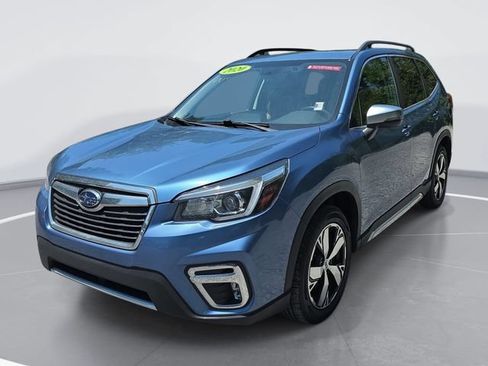 Used 2020 Subaru Forester Touring w/ Popular Package #2 AWD/4WD image 8