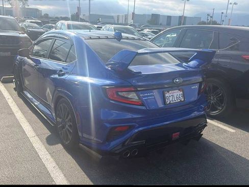 Used 2022 Subaru WRX GT AWD/4WD image 3