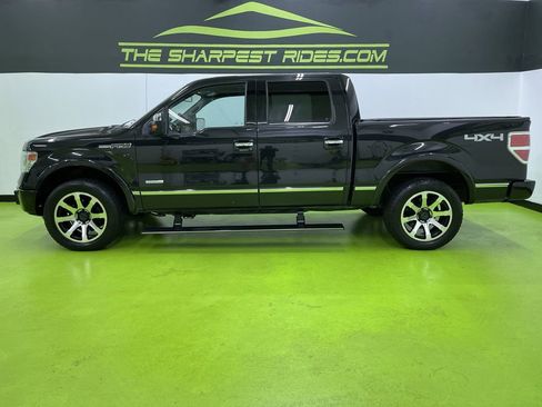 Used 2014 Ford F150 Platinum image 6